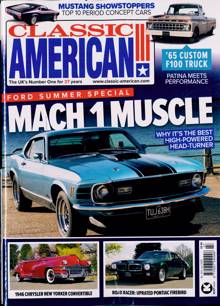 Classic American Magazine Issue JUL 26