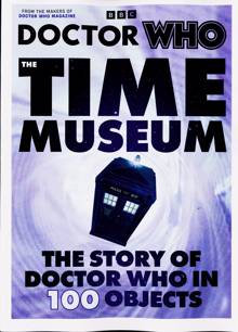 Doctor Who Bookazine Magazine Issue NO 41
