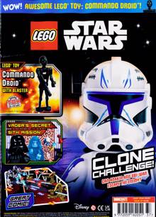 Lego Star Wars Magazine Issue NO 137