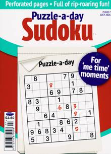 Eclipse Tns Sudoku Magazine Issue NO 7