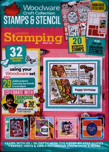 Creative Stamping Magazine Issue NO 162
