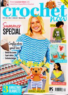 Crochet Now Magazine NO 135 Order Online