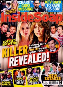 Inside Soap Magazine Issue 20/06/2026