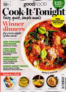Bbc Home Cooking Series Magazine Issue COOK2NITE