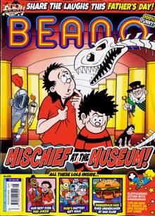 Beano Magazine Issue 20/06/2026