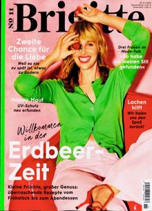Brigitte Magazine  Order Online