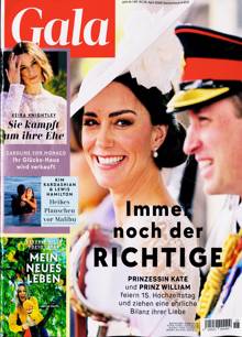 Gala (German) Magazine  Order Online