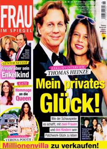 Frau Im Spiegel Weekly Magazine  Order Online
