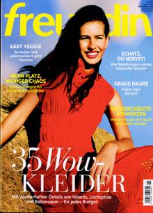 Freundin Magazine  Order Online