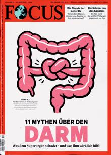 Focus (German) Magazine  Order Online