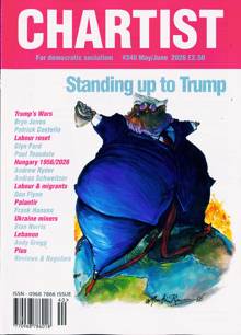 Chartist Magazine Issue NO340