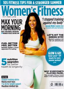 Womens Fitness Magazine  Order Online