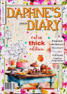 Daphnes Diary Magazine NO 4 Order Online