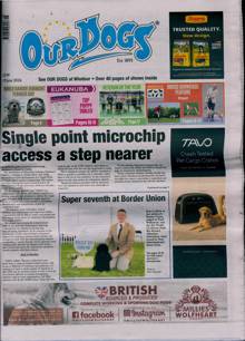 Our Dogs Magazine Issue 19/06/2026
