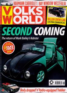 Volksworld Magazine AUG 26 Order Online