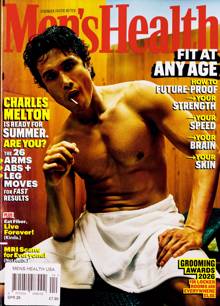 Mens Health Usa Magazine SPRING Order Online