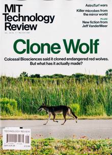 Technology Review Magazine  Order Online