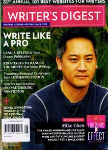 Writers Digest Magazine MAY-JUN Order Online