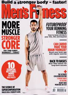 Mens Fitness Magazine Issue JUL 26