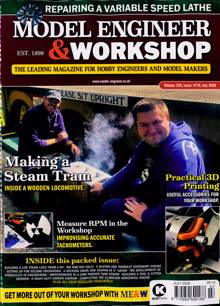 Model Engineers Workshop Magazine Issue JUL 26