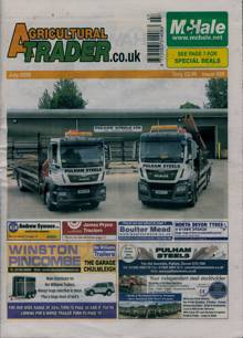 Agriculture Trader Magazine Issue JUL 26
