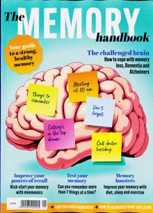 Memory Handbook (The) Magazine  Order Online