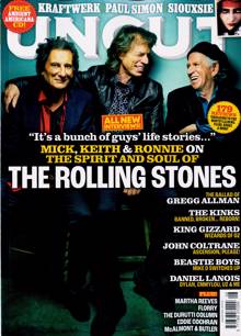 Uncut Magazine Issue AUG 26 
