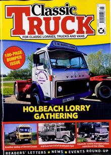 Classic Truck Magazine Issue SUMMER