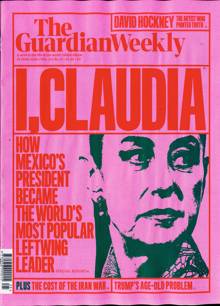 The Guardian Weekly Magazine Issue 19/06/2026 