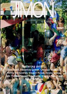 Jimon Magazine NO 37 Order Online
