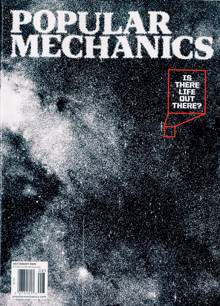 Popular Mechanics Magazine JUL-AUG Order Online