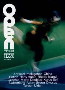 Open Tennis Magazine Issue NO3 