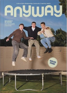Anyway Magazine  Order Online
