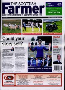 Scottish Farmer Magazine 11/07/2026 Order Online