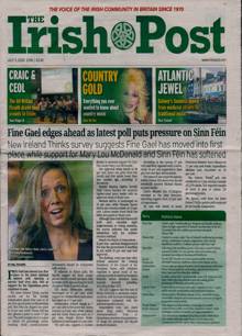 Irish Post Magazine Issue 11/07/2026
