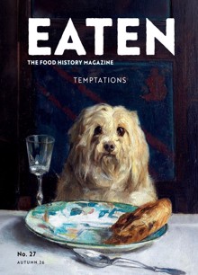 Eaten Magazine 27: Temptations Order Online