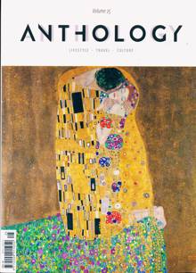 Anthology Magazine Issue NO25