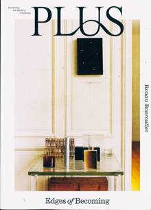 Plus Magazine Magazine Issue NO10 