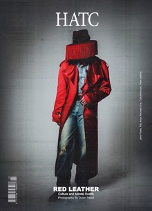 Head Above The Clouds 23 - Red Leather Magazine RED LEATHER Order Online