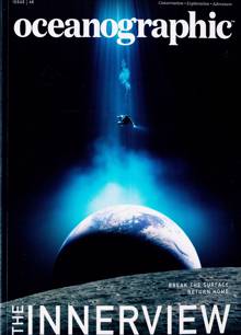 Oceanographic Magazine Issue NO48