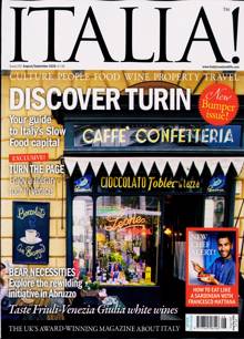 Italia! Magazine Magazine Issue AUG-SEP