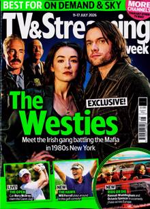 Tv & Streaming Week Magazine  Order Online