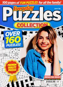 Everyday Puzzles Collectio Magazine Issue NO 156