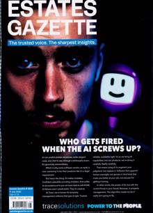 Estates Gazette Magazine Issue 11/07/2026