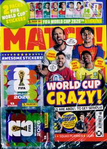 Match Magazine Issue 23/06/2026