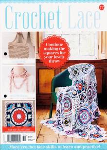 Crochet Lace Magazine Issue PART72