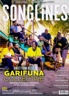 Songlines Magazine  Order Online