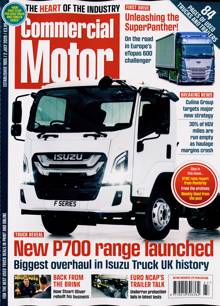 Commercial Motor Magazine  Order Online