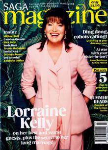 Saga Magazine  Order Online