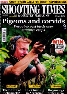 Shooting Times & Country Magazine 01/07/2026 Order Online